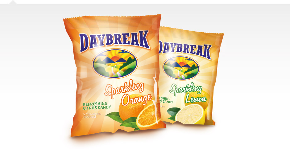 Daybreak Citrus Candy