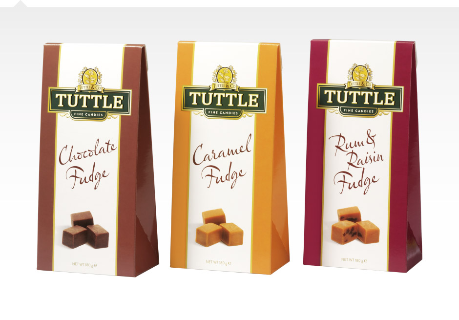 Tuttle Caramel