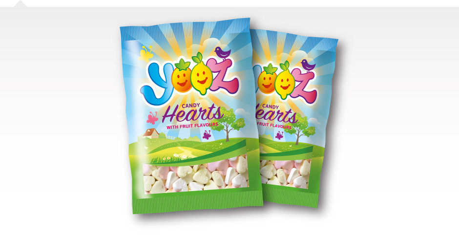 Yooz Fruit Candies